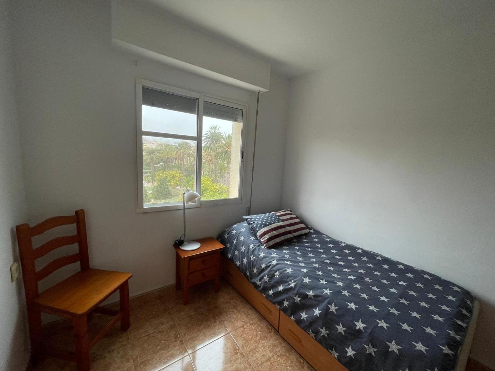 Apartamento Centrico Con Vistas Apartment Melilla Luaran gambar